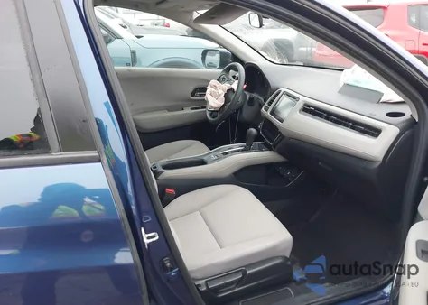 2017 Honda Hr-V Ex z USA, uszkodzony, nr VIN 3CZRU6H59HM721774